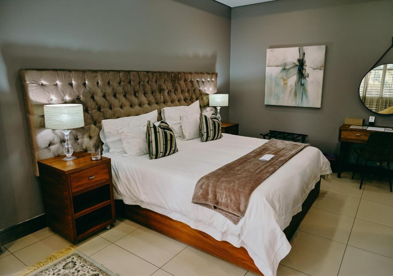 Tredenham Boutique Hotel Bloemfontein Exterior foto