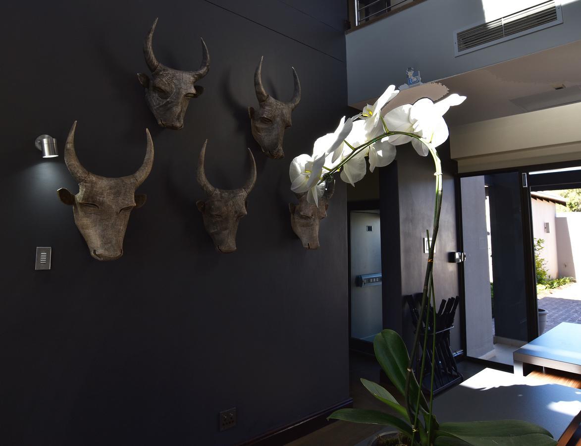 Tredenham Boutique Hotel Bloemfontein Exterior foto Interior of the hotel