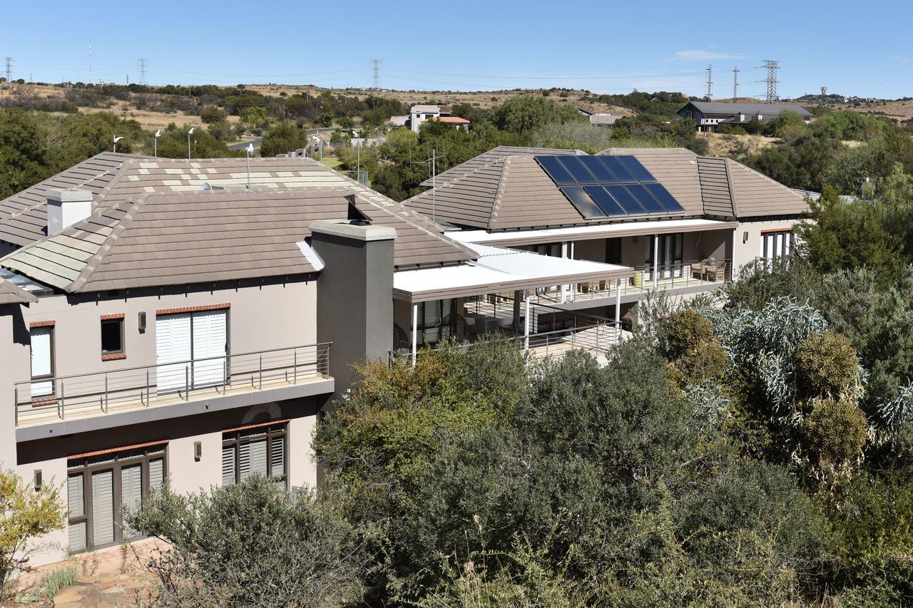 Tredenham Boutique Hotel Bloemfontein Exterior foto Residential solar panels in Santa Fe, New Mexico